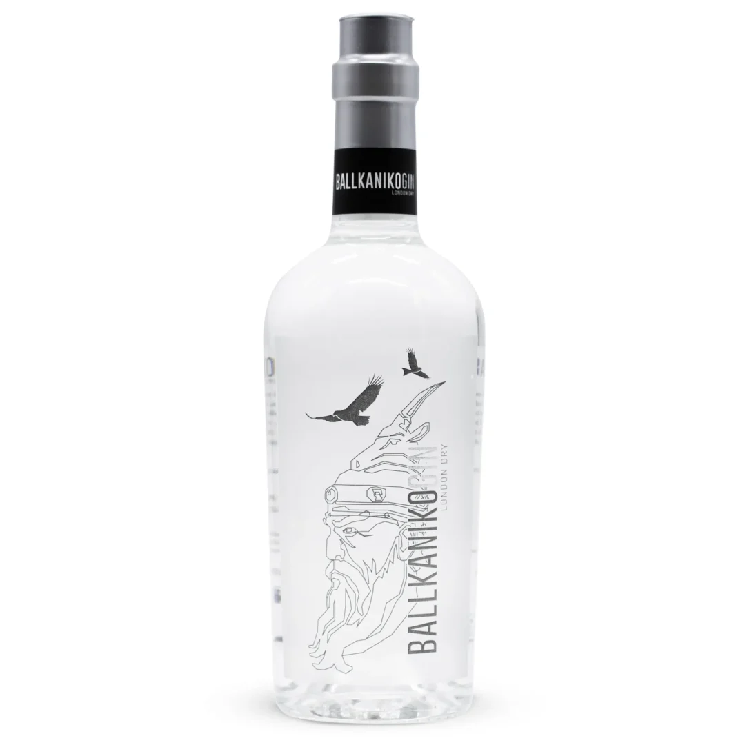 Ballkaniko Gin
